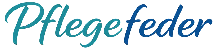 Pflegefeder